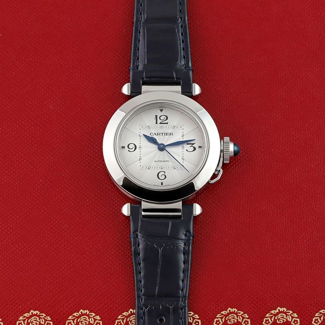 Cartier Pasha WSPA0013 Image 2
